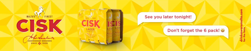 Beer - Cisk